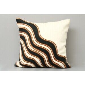 1 PCS Embroidered Cushion Cover Square Throw Pillow Case Sofa Decor 278673